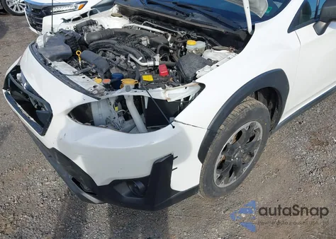 2021 Subaru Crosstrek из США, поврежденный, VIN JF2GTABC9MH233466